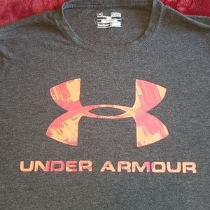 Under Armour shirt-short sleeve